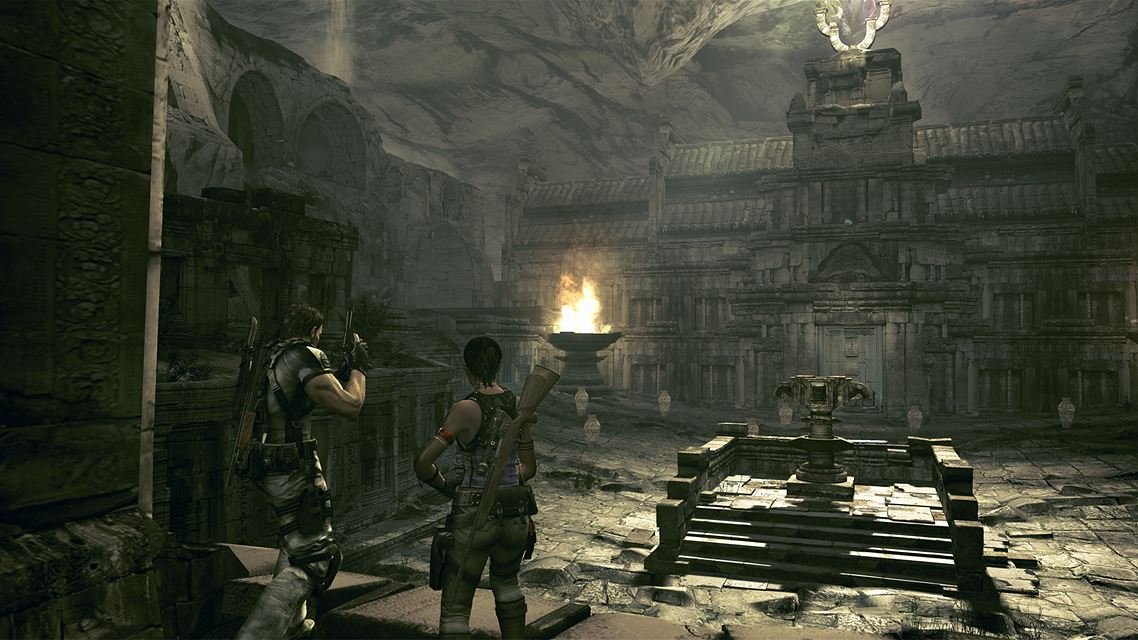 Resident Evil 5 (2016)